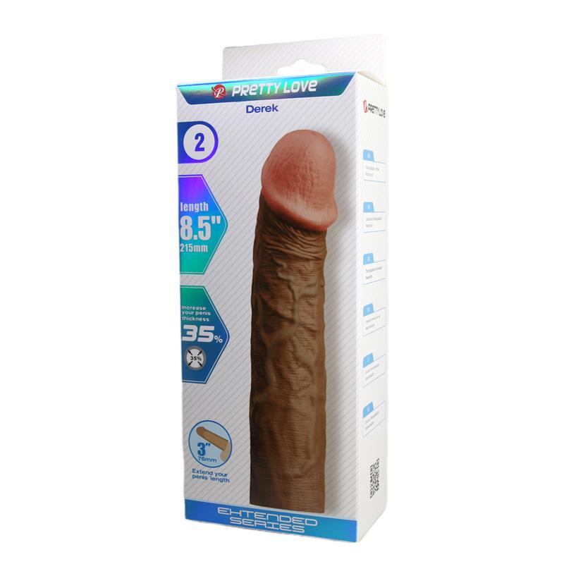 PRETTYLOVE - DEREK FUNDA PARA EL PENE