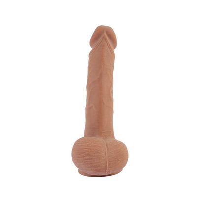 CHISA - DESIRE SNIPER DILDO DUAL DENSITY BRONCEADO 23CM