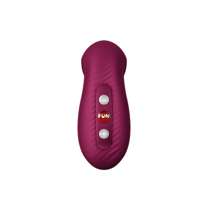 FUN FACTORY - DESIRE SUCCIONADOR DE CLÍTORIS AIR PULSE WINE RED