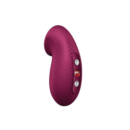 FUN FACTORY - DESIRE SUCCIONADOR DE CLÍTORIS AIR PULSE WINE RED