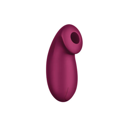 FUN FACTORY - DESIRE SUCCIONADOR DE CLÍTORIS AIR PULSE WINE RED