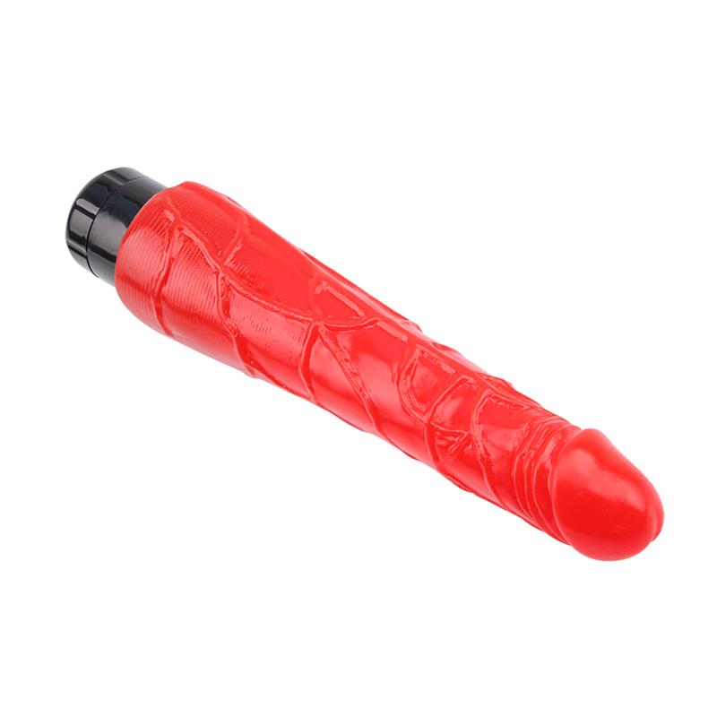 CHISA - DEVILISH X3 VIBRADOR 23.2CM