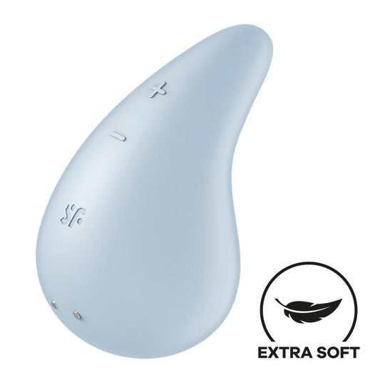 SATISFYER - DEW DROP AZUL
