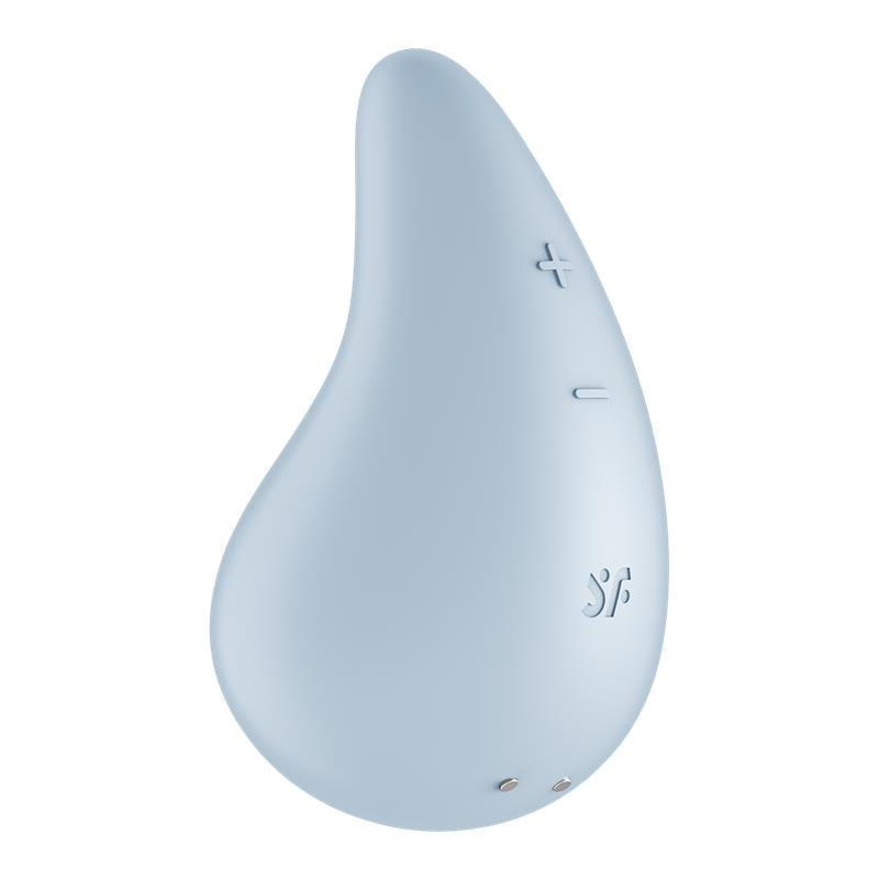 SATISFYER - DEW DROP AZUL