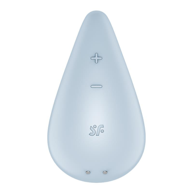 SATISFYER - DEW DROP AZUL