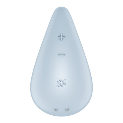 SATISFYER - DEW DROP AZUL