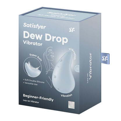 SATISFYER - DEW DROP AZUL