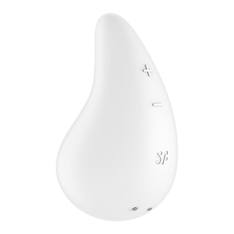 SATISFYER - DEW DROP BLANCO
