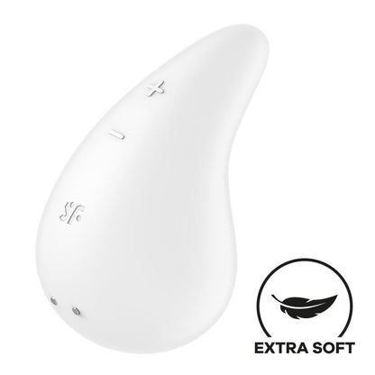 SATISFYER - DEW DROP BLANCO