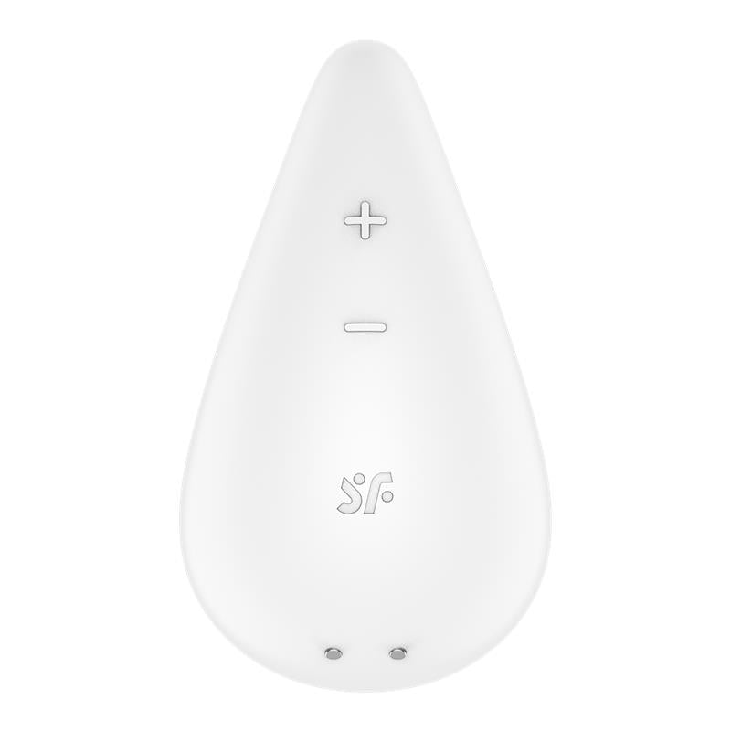 SATISFYER - DEW DROP BLANCO