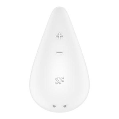 SATISFYER - DEW DROP BLANCO