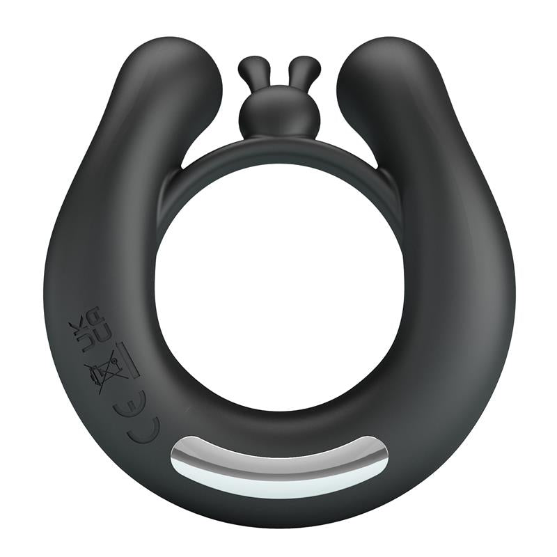 PRETTYLOVE - DHALIA ANILLO PARA EL PENE CON VIBRACIÓN