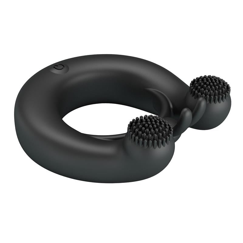 PRETTYLOVE - DHALIA ANILLO PARA EL PENE CON VIBRACIÓN