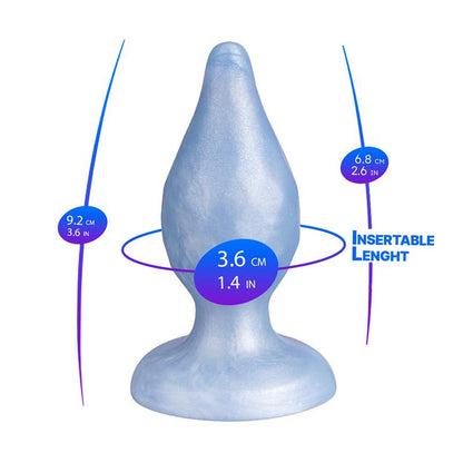 SILEXD - DIAMOND PLUG ANAL FANTASY SILICONA LIQUIDA