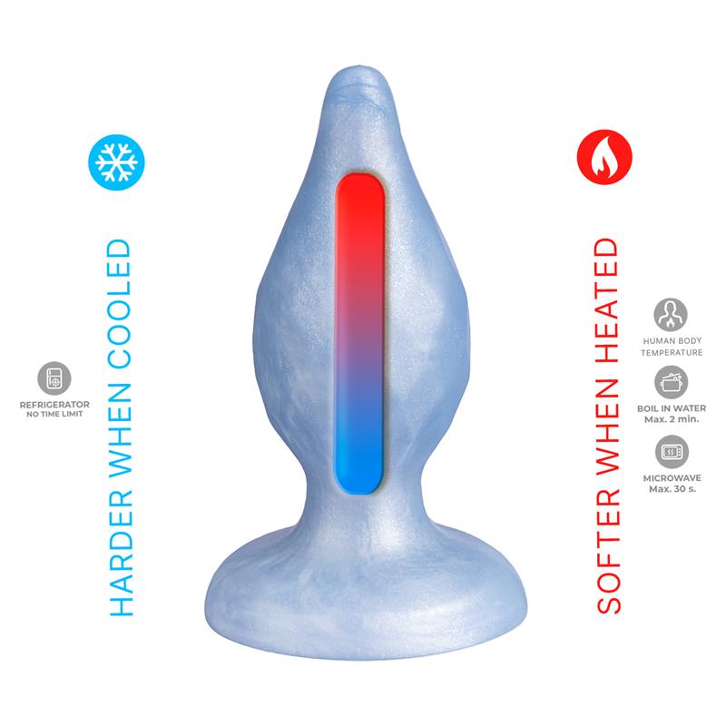 SILEXD - DIAMOND PLUG ANAL FANTASY SILICONA LIQUIDA