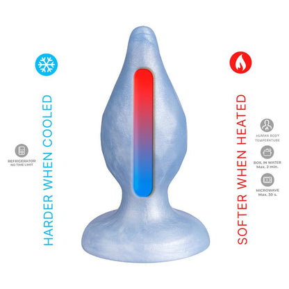 SILEXD - DIAMOND PLUG ANAL FANTASY SILICONA LIQUIDA