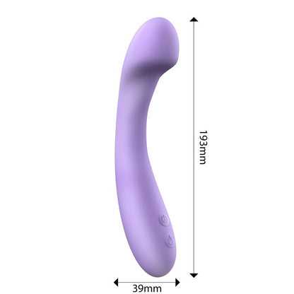 ENGILY ROSS - DIANNE VIBRADOR SILICONA LÍQUIDA UNIBODY PUNTO G FLEXIBLE USB
