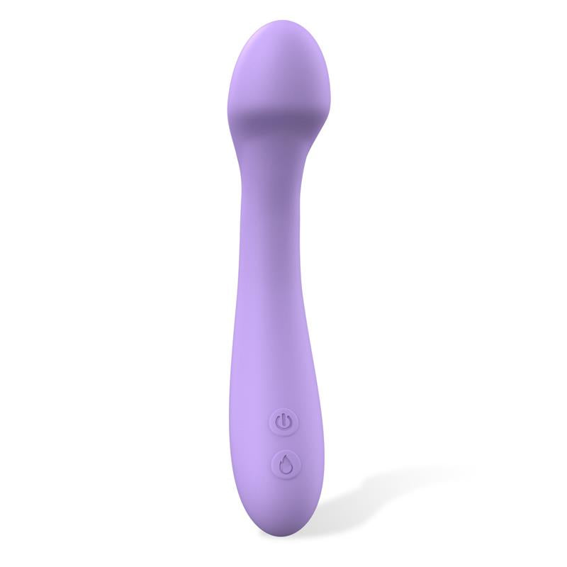 ENGILY ROSS - DIANNE VIBRADOR SILICONA LÍQUIDA UNIBODY PUNTO G FLEXIBLE USB