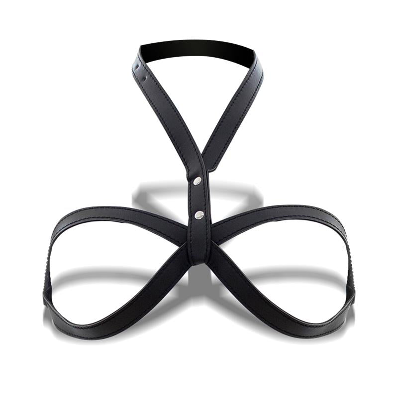 INTOYOU BDSM LINE - DIANNIA ARNÉS DE PECHO BONDAGE
