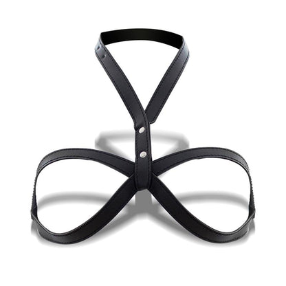 INTOYOU BDSM LINE - DIANNIA ARNÉS DE PECHO BONDAGE