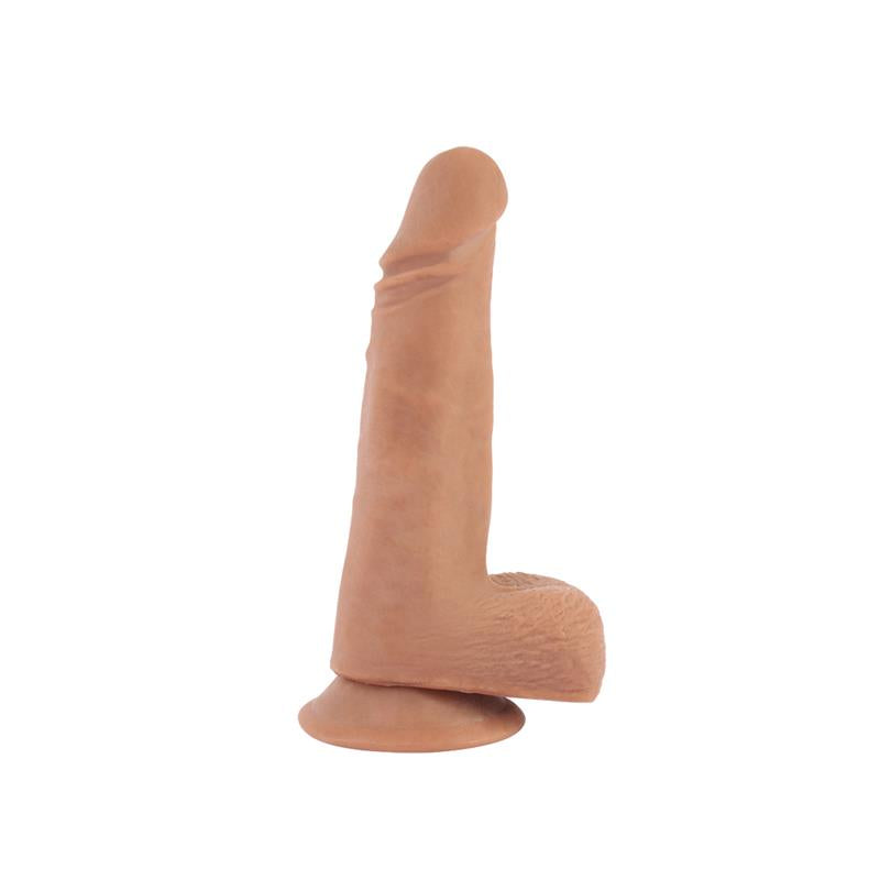 CHISA - DICK BEATS DILDO DUAL DENSITY 18CM