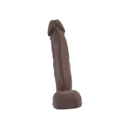 CHISA - DICK BOY DILDO DUAL DENSITY MARRÓN 22CM