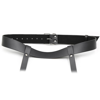 INTOYOU BDSM LINE - DIDIER ARNÉS PARA PIERNAS Y CINTURA AJUSTABLE
