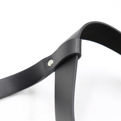INTOYOU BDSM LINE - DIDIER ARNÉS PARA PIERNAS Y CINTURA AJUSTABLE