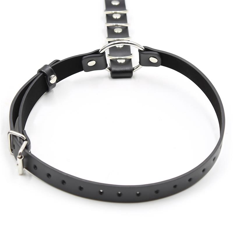 INTOYOU BDSM LINE - DIDIER ARNÉS PARA PIERNAS Y CINTURA AJUSTABLE