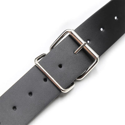 INTOYOU BDSM LINE - DIDIER ARNÉS PARA PIERNAS Y CINTURA AJUSTABLE