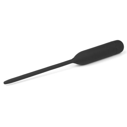 LOVETOY - DILATADOR DE URETRA CON VIBRACIÓN NEGRO