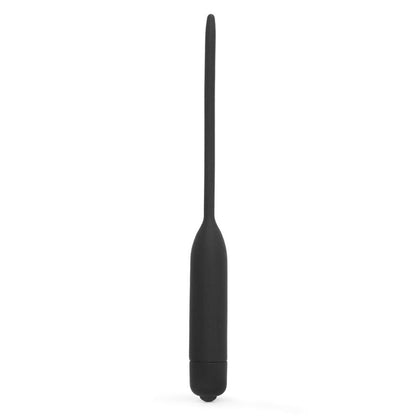 LOVETOY - DILATADOR DE URETRA CON VIBRACIÓN NEGRO