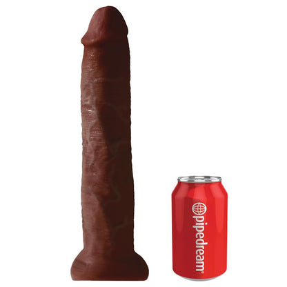 KING COCK - DILDO 13 MARRON