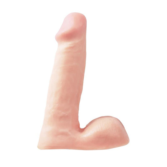 BASIX RUBBER WORKS - DILDO 15,24 CM NATURAL