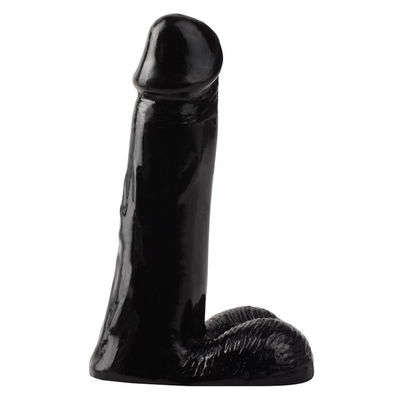 BASIX RUBBER WORKS - DILDO 20,32 CM BLACK