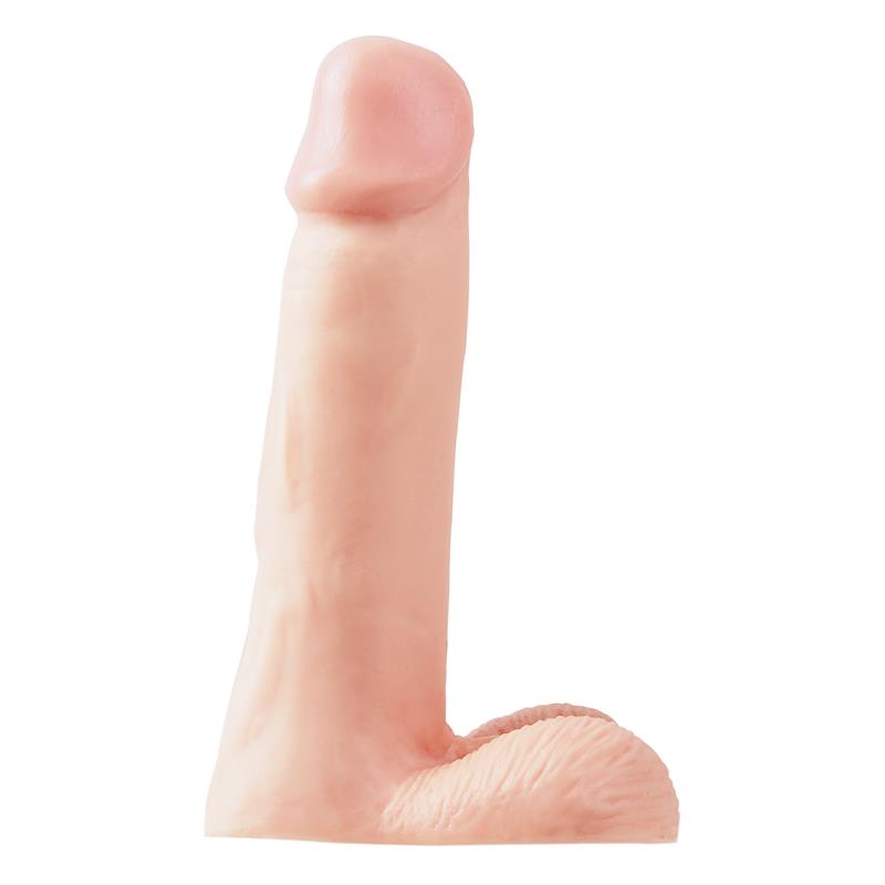 BASIX RUBBER WORKS - DILDO 20,32 CM NATURAL