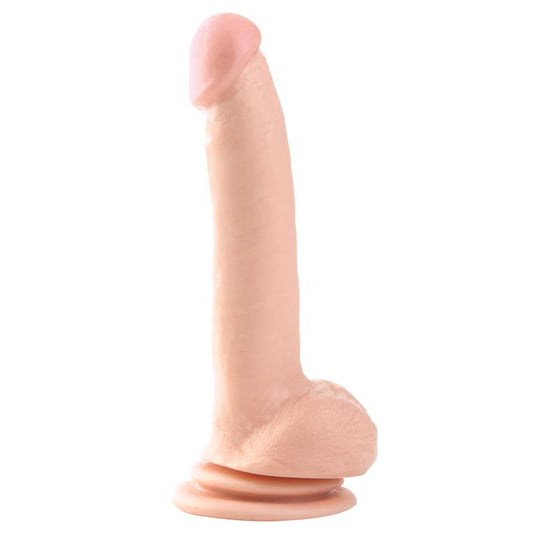 BASIX RUBBER WORKS - DILDO 22,9 CM NATURAL