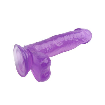 CHISA - DILDO 7 - 17.5 CM PURPURA