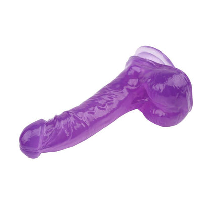 CHISA - DILDO 7.5 - 19.5CM PURPURA