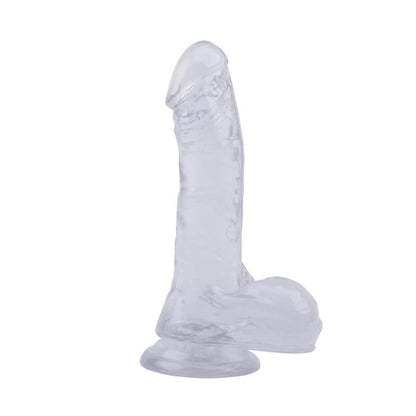 CHISA - DILDO 7.5 - 19.5CM TRANSPARENTE