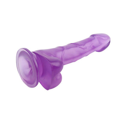 CHISA - DILDO 7.7 - 19.5 CM PURPURA