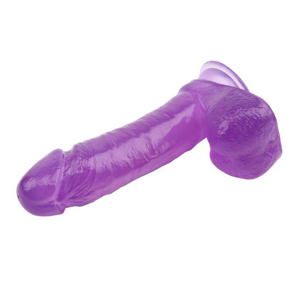 CHISA - DILDO 7.7 - 19.5CM PURPURA