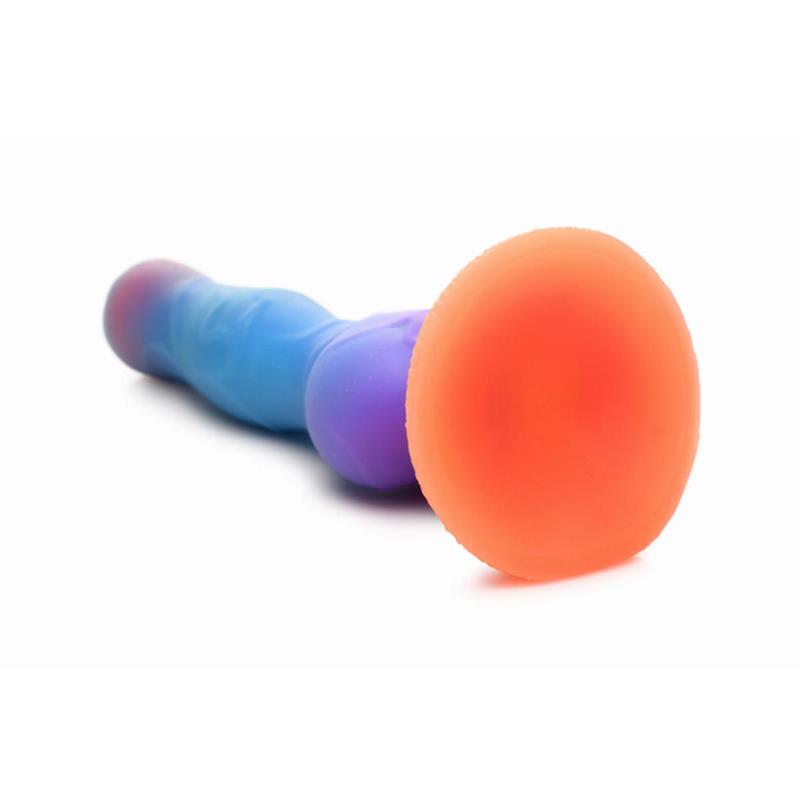 CREATURE COCKS - DILDO ALIEN BRILLA EN LA OSCURIDAD 8.5
