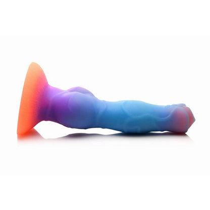CREATURE COCKS - DILDO ALIEN BRILLA EN LA OSCURIDAD 8.5
