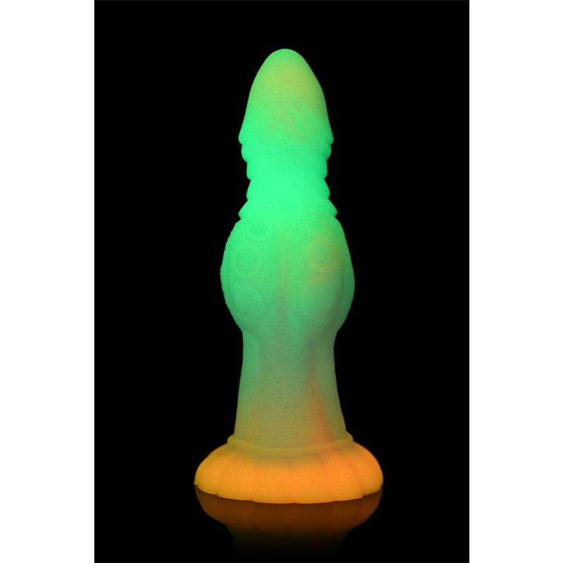 CREATURE COCKS - DILDO ALIEN BRILLA EN LA OSCURIDAD