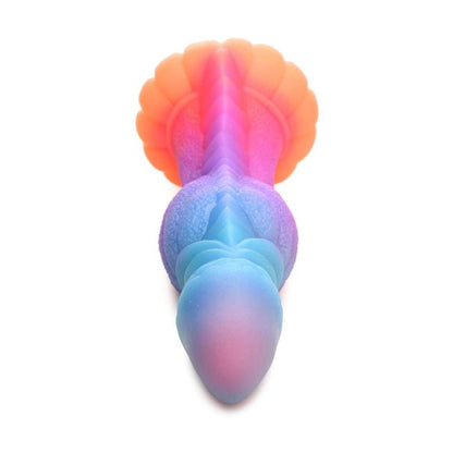 CREATURE COCKS - DILDO ALIEN BRILLA EN LA OSCURIDAD