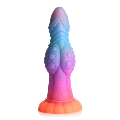 CREATURE COCKS - DILDO ALIEN BRILLA EN LA OSCURIDAD