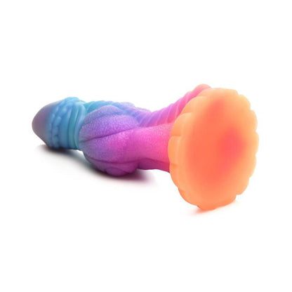 CREATURE COCKS - DILDO ALIEN BRILLA EN LA OSCURIDAD