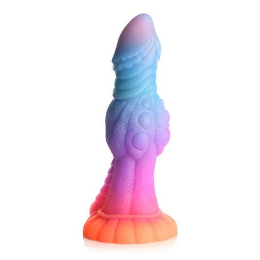 CREATURE COCKS - DILDO ALIEN BRILLA EN LA OSCURIDAD