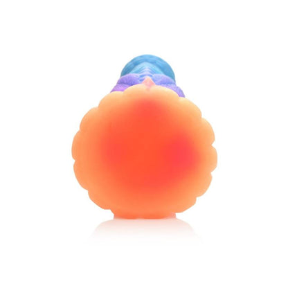 CREATURE COCKS - DILDO ALIEN BRILLA EN LA OSCURIDAD
